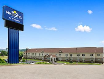 Microtel Inn & Suites By Wyndham Mineral Wells/Parkersburg Zewnętrze zdjęcie